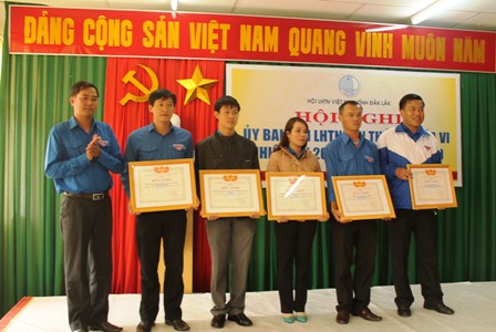 Hội LHTNVN tỉnh: Tổng kết công tác Hội và phong trào thanh niên năm 2013; triển khai phương hướng, nhiệm vụ năm 2014